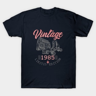 1985_limited edition T-Shirt